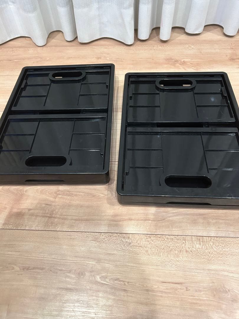 marvel マーベル　折りたたみ　コンテナ