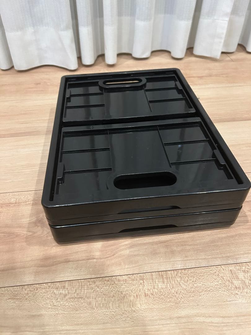 marvel マーベル　折りたたみ　コンテナ