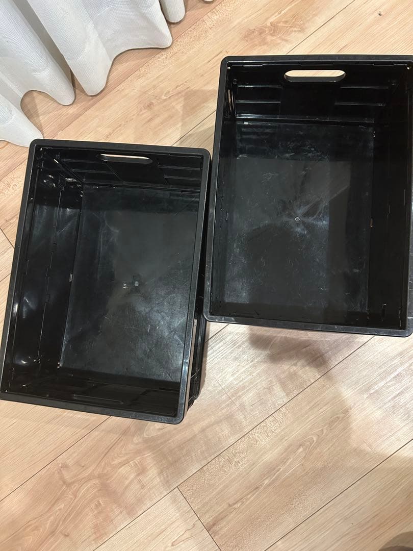 marvel マーベル　折りたたみ　コンテナ