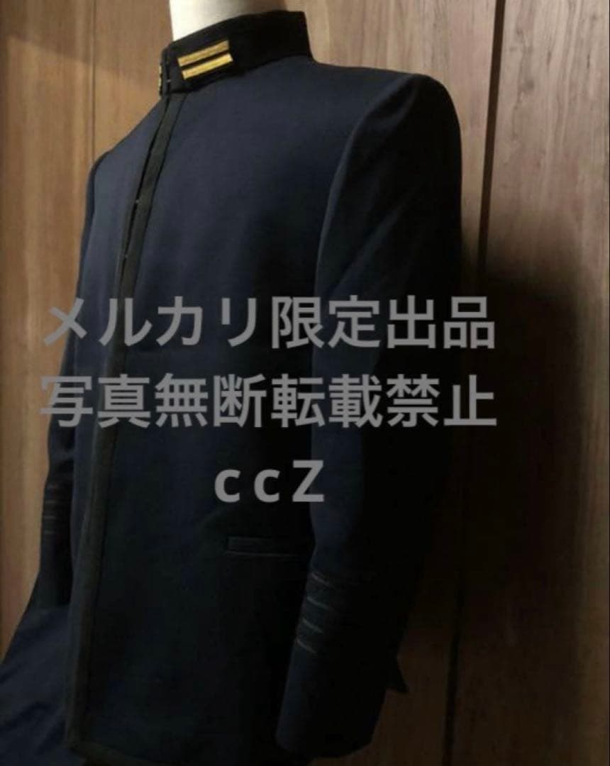 大日本帝国　帝国海軍一種軍装 精密複製 上下一式