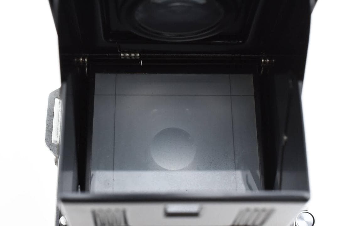 ★極美品★Minolta AUTOCORD ROKKOR 75mm F3.5