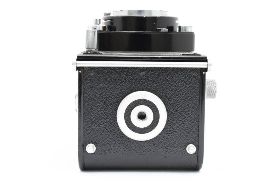 ★極美品★Minolta AUTOCORD ROKKOR 75mm F3.5