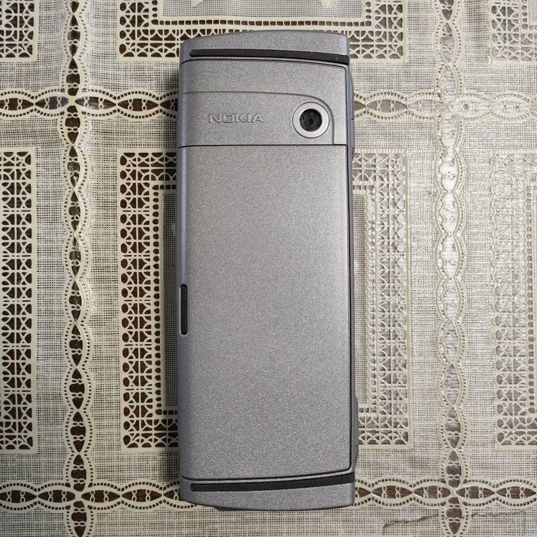 \"未使用·完品\"ノキアコミュニケーター『N9500 』フィンランド製、全付属品揃