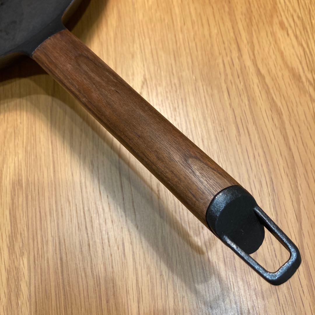 バーミキュラ　フライパン26cm＆蓋