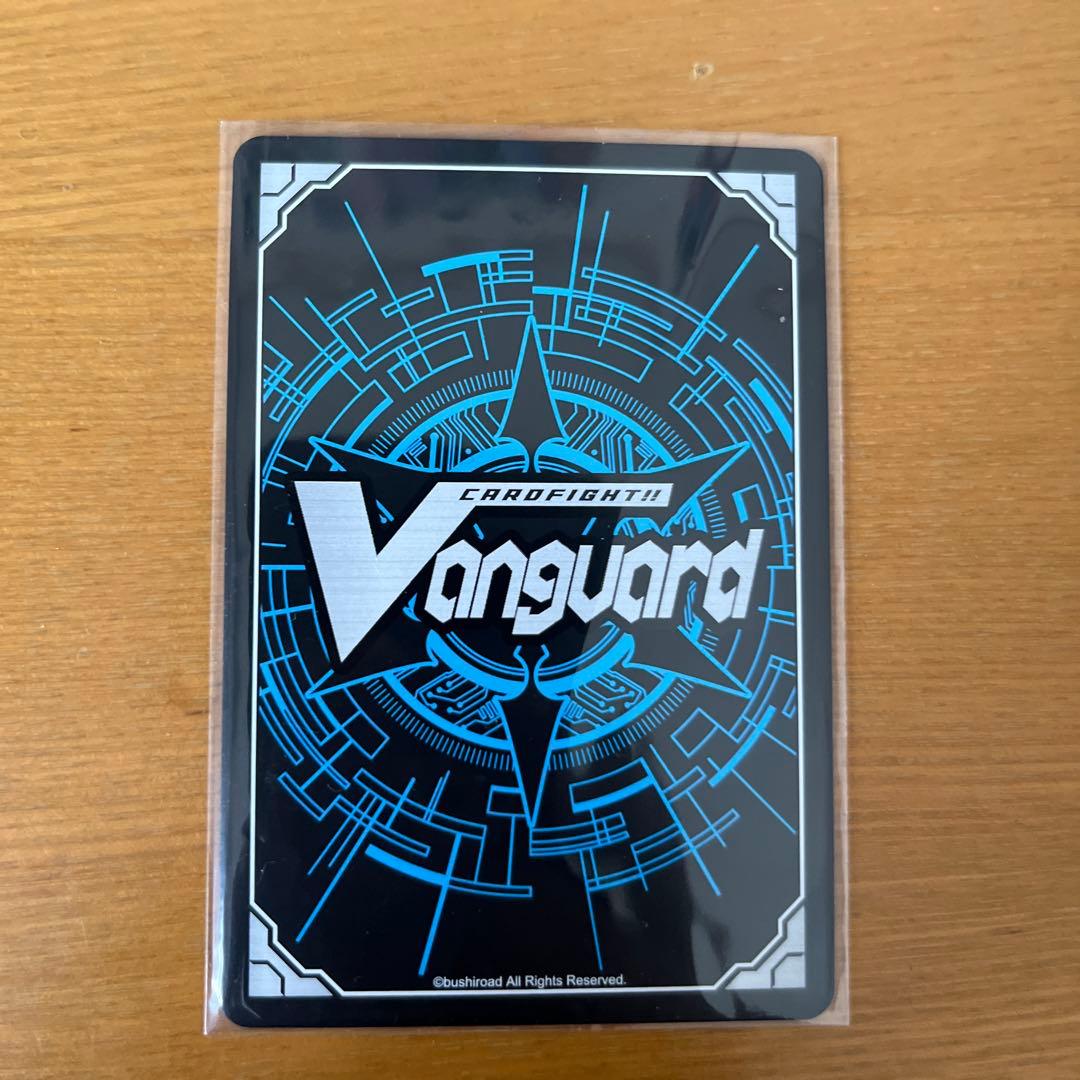 ヴァンガード 焔の巫女 シンディ