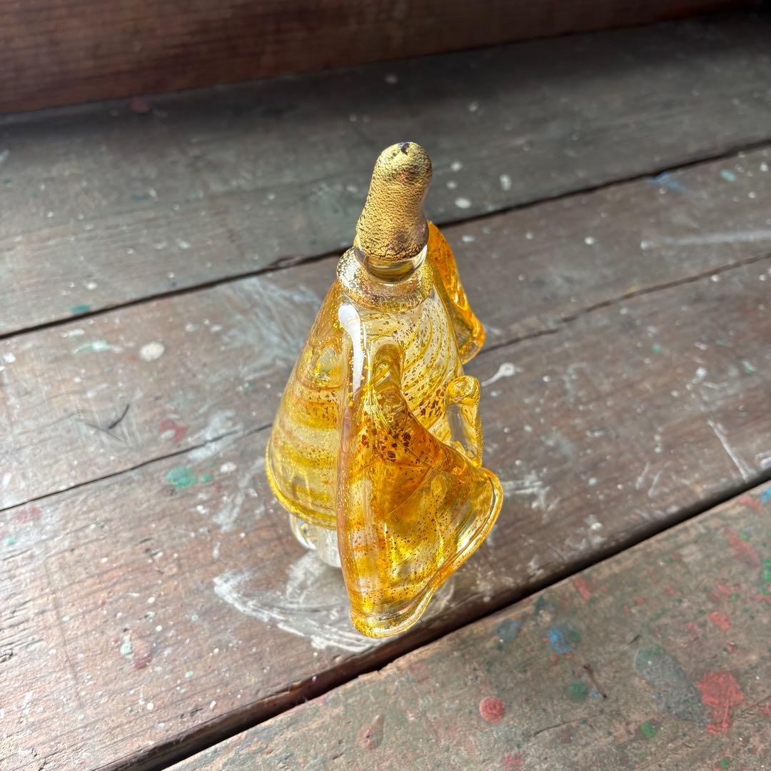 更にお値下げ！ガラス作家 川北成彦 さんのガラス雛 雛人形