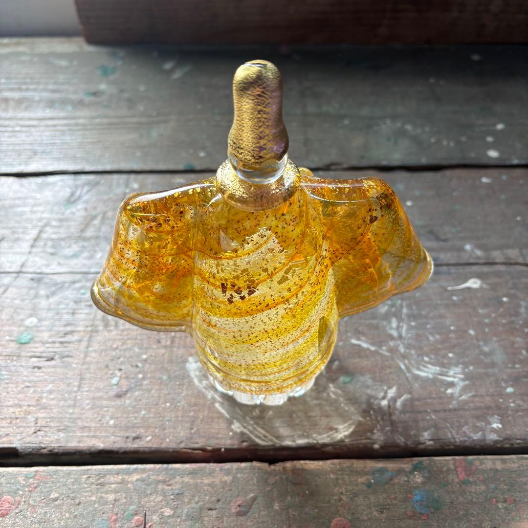 更にお値下げ！ガラス作家 川北成彦 さんのガラス雛 雛人形