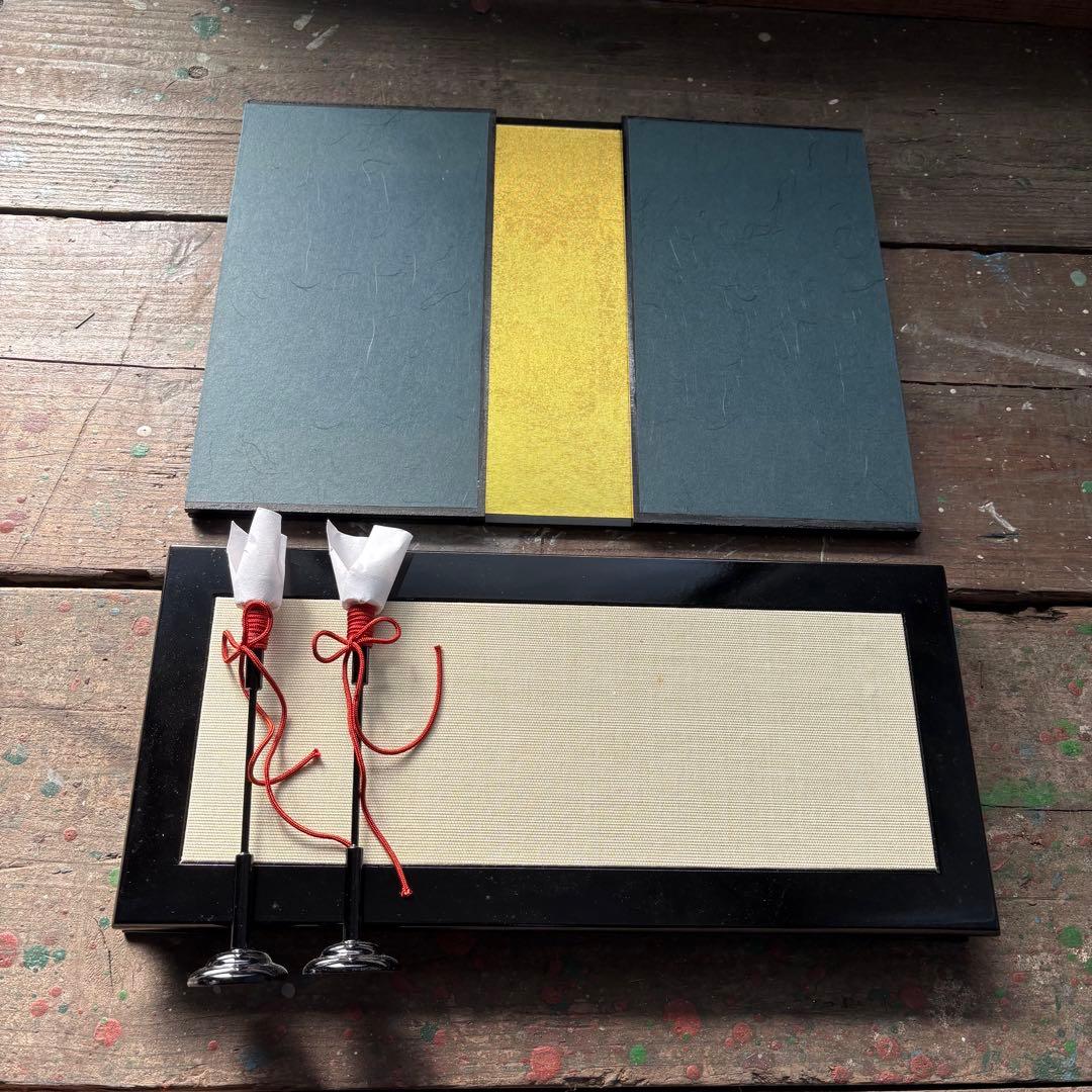 更にお値下げ！ガラス作家 川北成彦 さんのガラス雛 雛人形