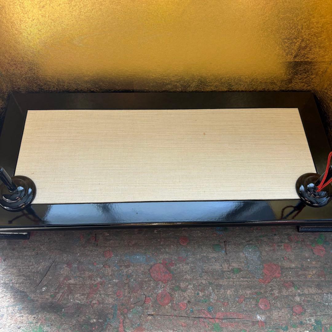 更にお値下げ！ガラス作家 川北成彦 さんのガラス雛 雛人形