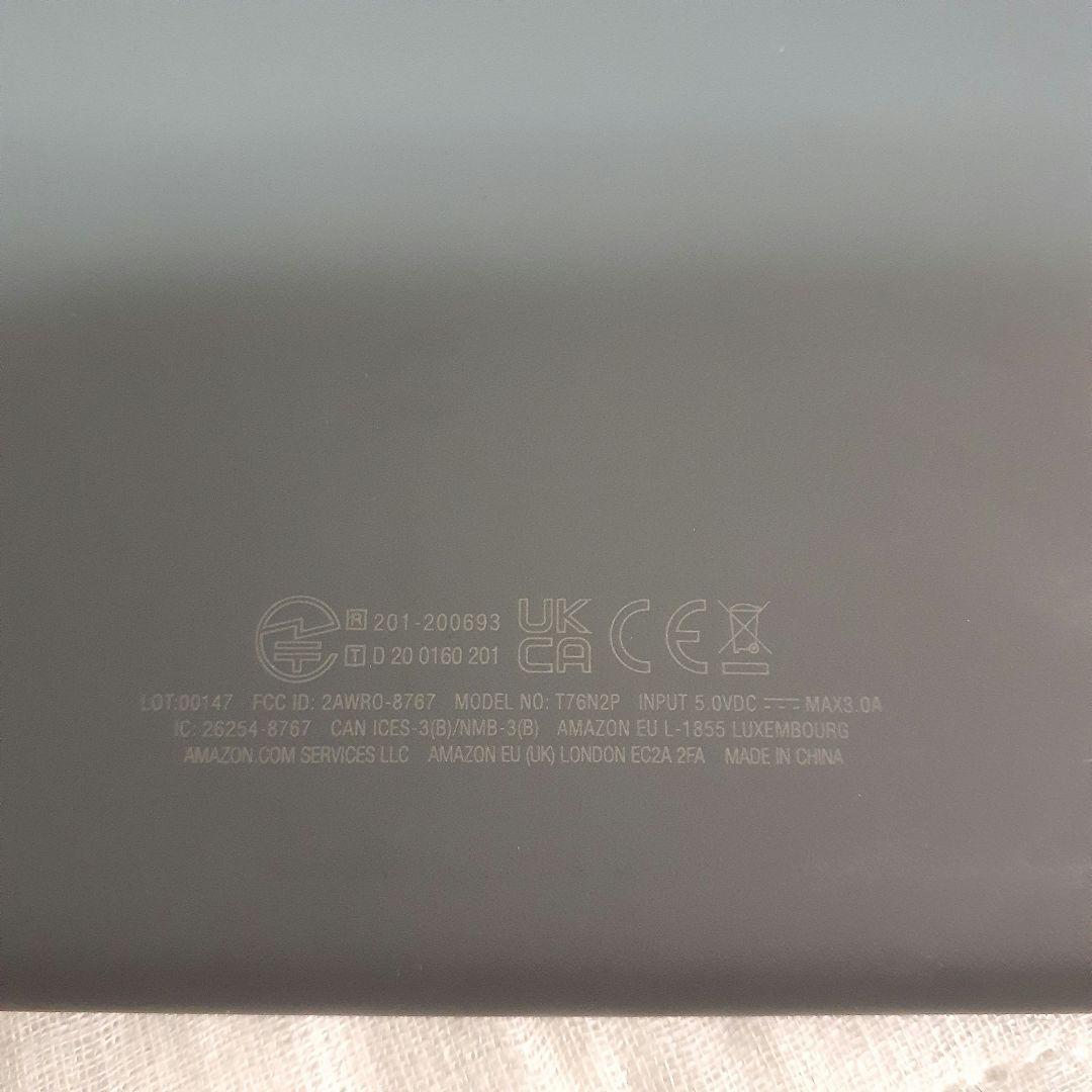 【値下げ】Amazon Fire HD10 Plus 第11世代 T76N2P