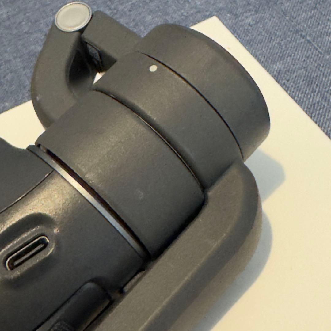 magsafe 着脱プレート付 DJI OM 6 スタビライザー