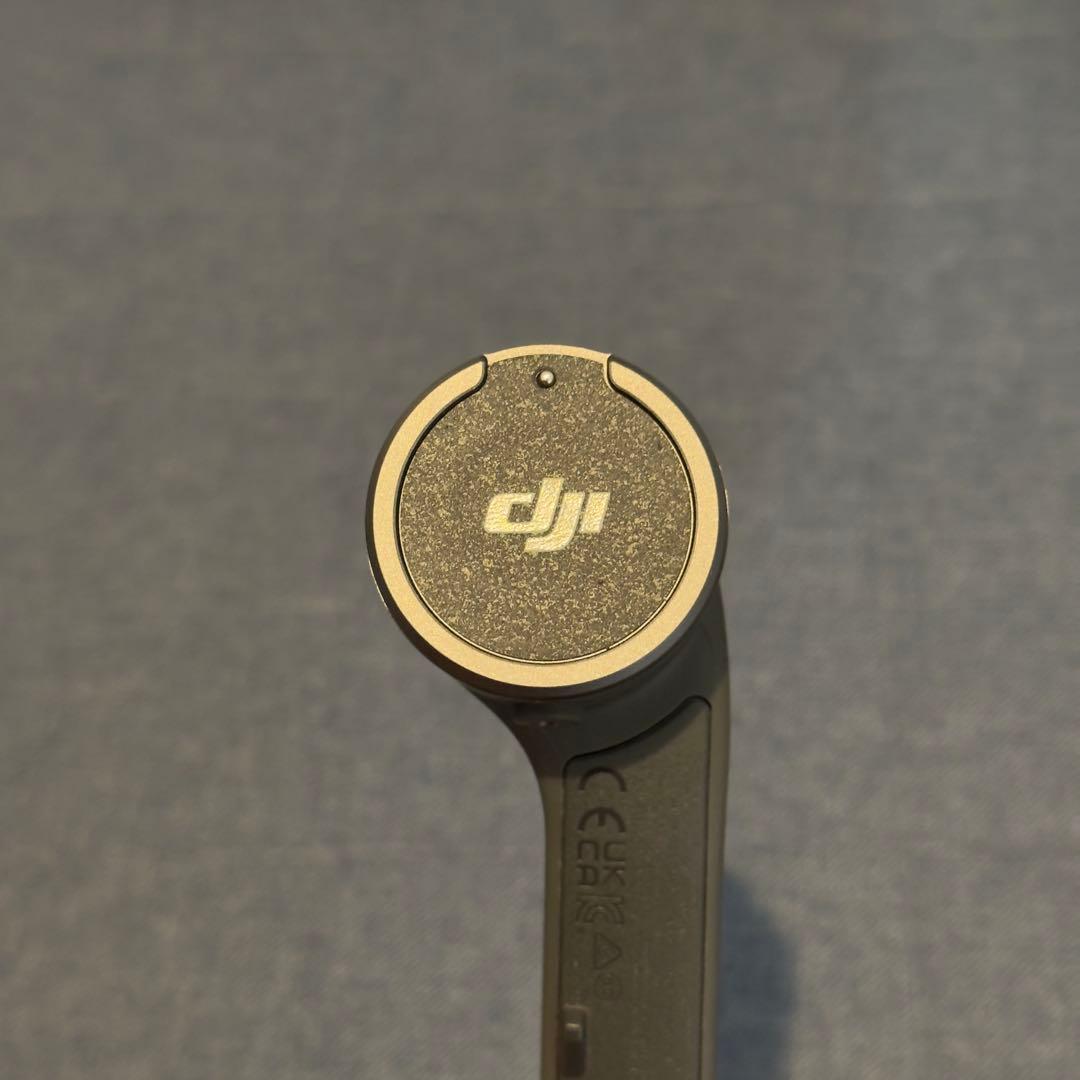magsafe 着脱プレート付 DJI OM 6 スタビライザー