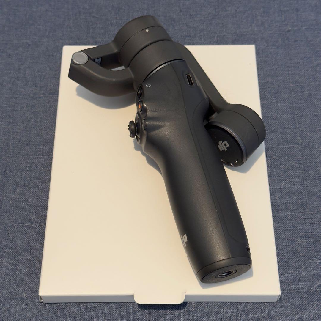 magsafe 着脱プレート付 DJI OM 6 スタビライザー