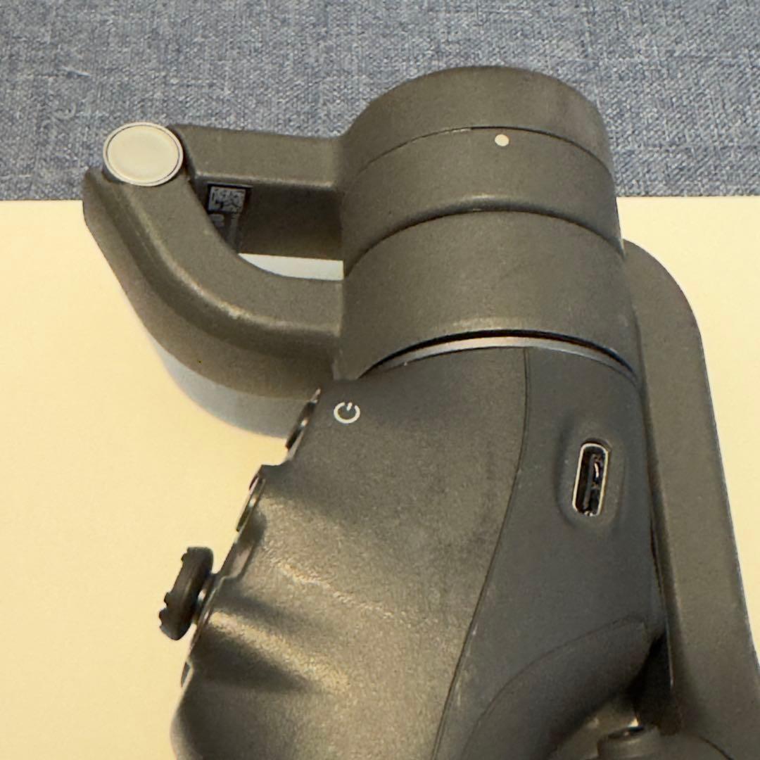 magsafe 着脱プレート付 DJI OM 6 スタビライザー