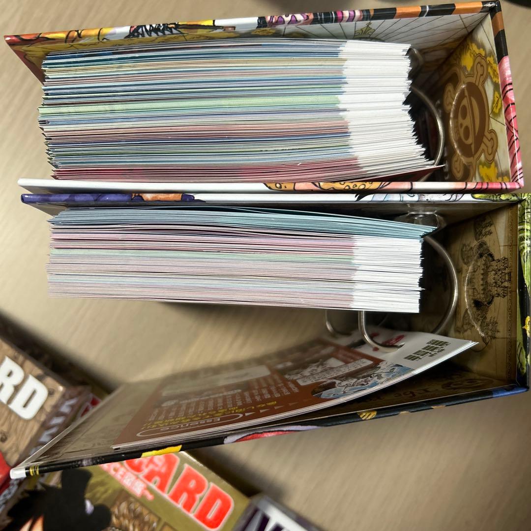 VIBRE CARD コンプリートセット