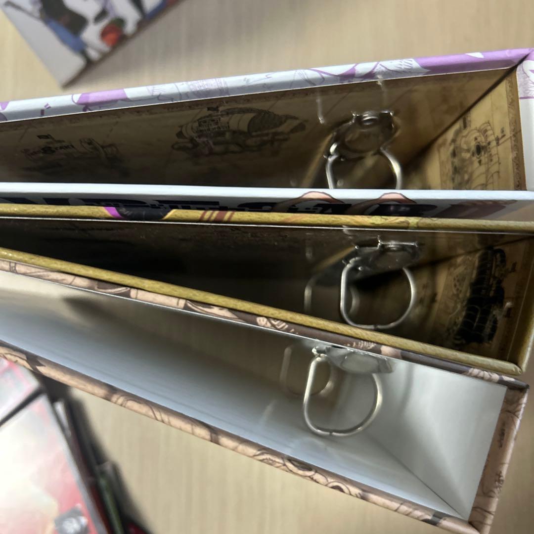 VIBRE CARD コンプリートセット