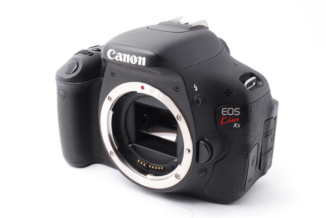 おまけ多数❤️Canon EOS Kiss X5 ❤️元箱あり✨一眼レフカメラ