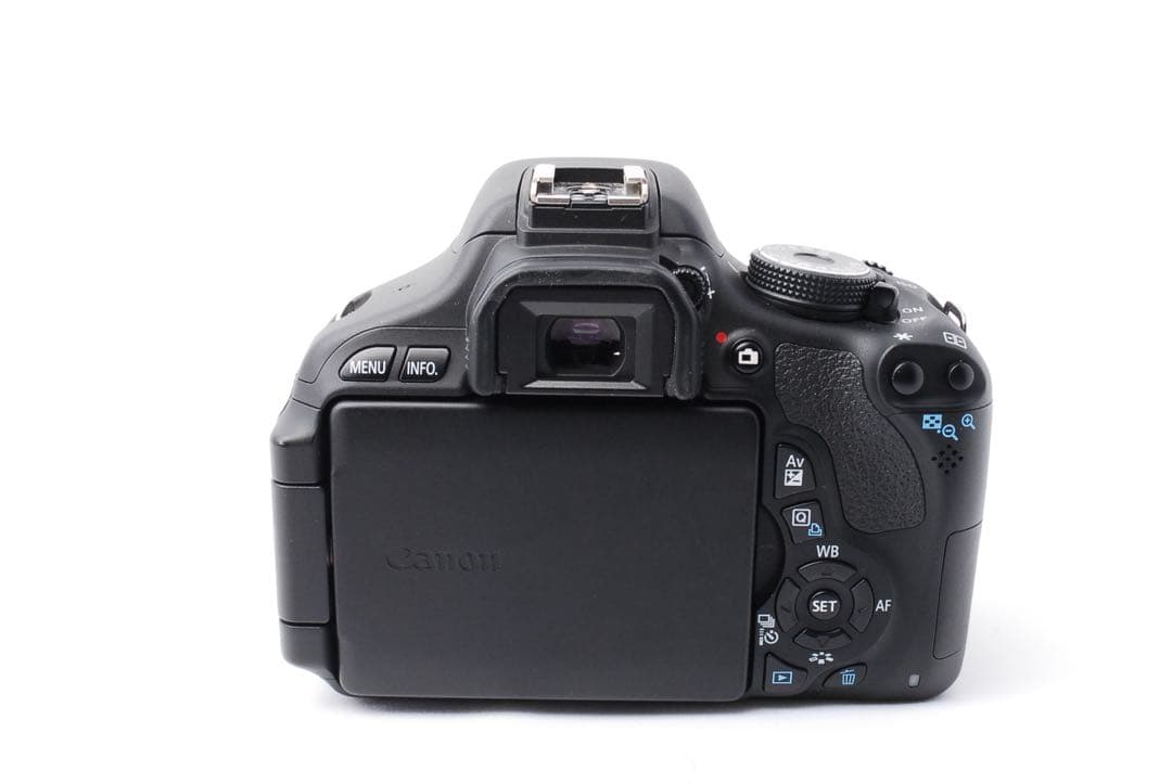 おまけ多数❤️Canon EOS Kiss X5 ❤️元箱あり✨一眼レフカメラ