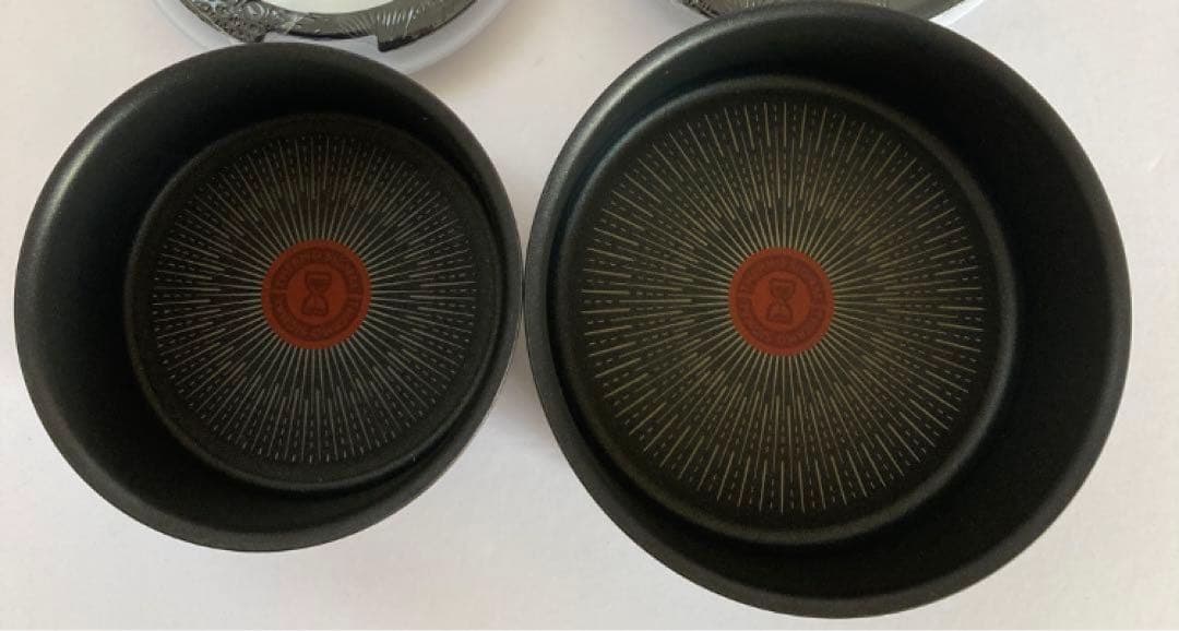 ティファール　ソースパン　マロンブラウン　アンリミテッド　16cm 20cm