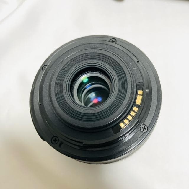 Canon キャノン EOS Kiss X8i レンズキット SDカード付