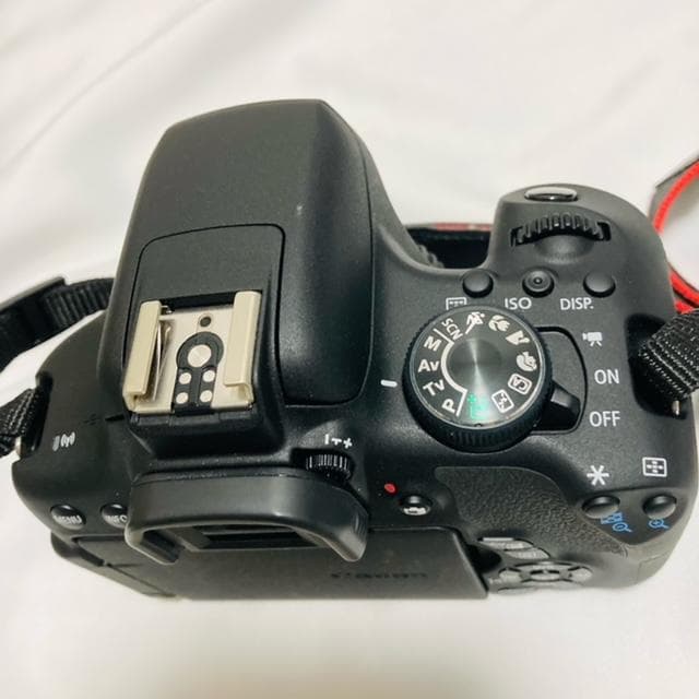 Canon キャノン EOS Kiss X8i レンズキット SDカード付