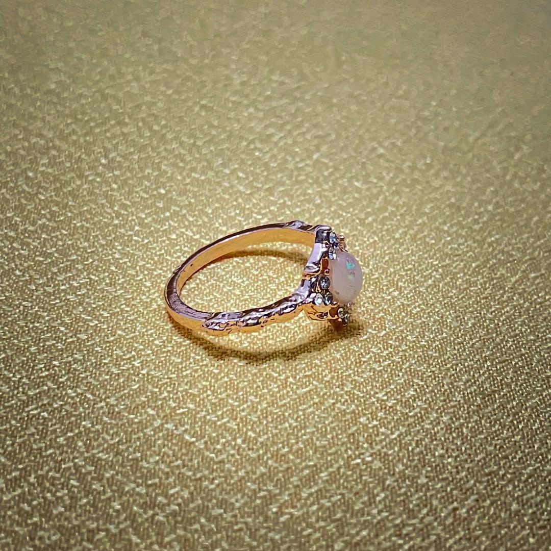 【呪物】月の力を封じ込めた指輪　縁起物