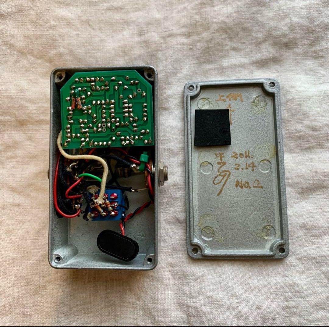 マキノ工房　Silver Myth ross系コンプレッサー