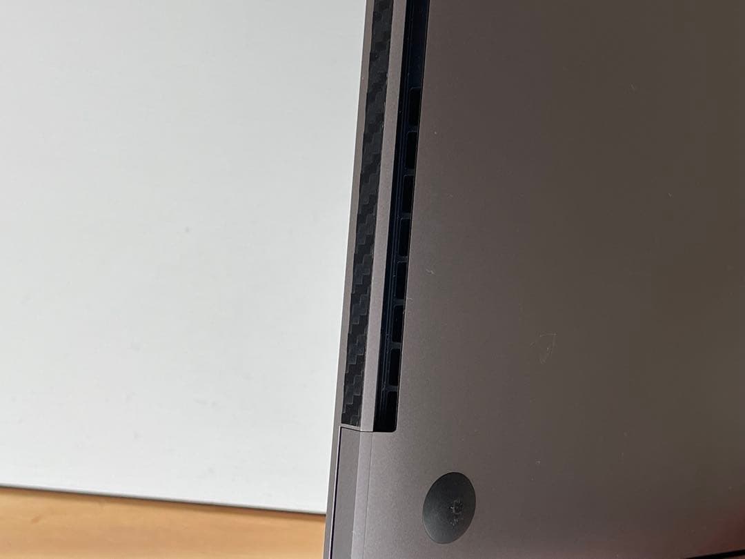 MacBook Pro 16インチ（美品・使用少）
