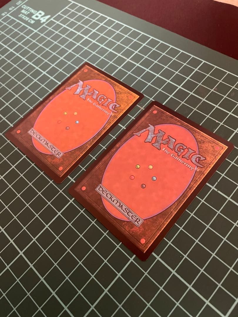 《否定の力/Force of Negation》[MH1] 2枚