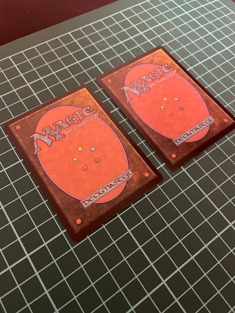 《否定の力/Force of Negation》[MH1] 2枚