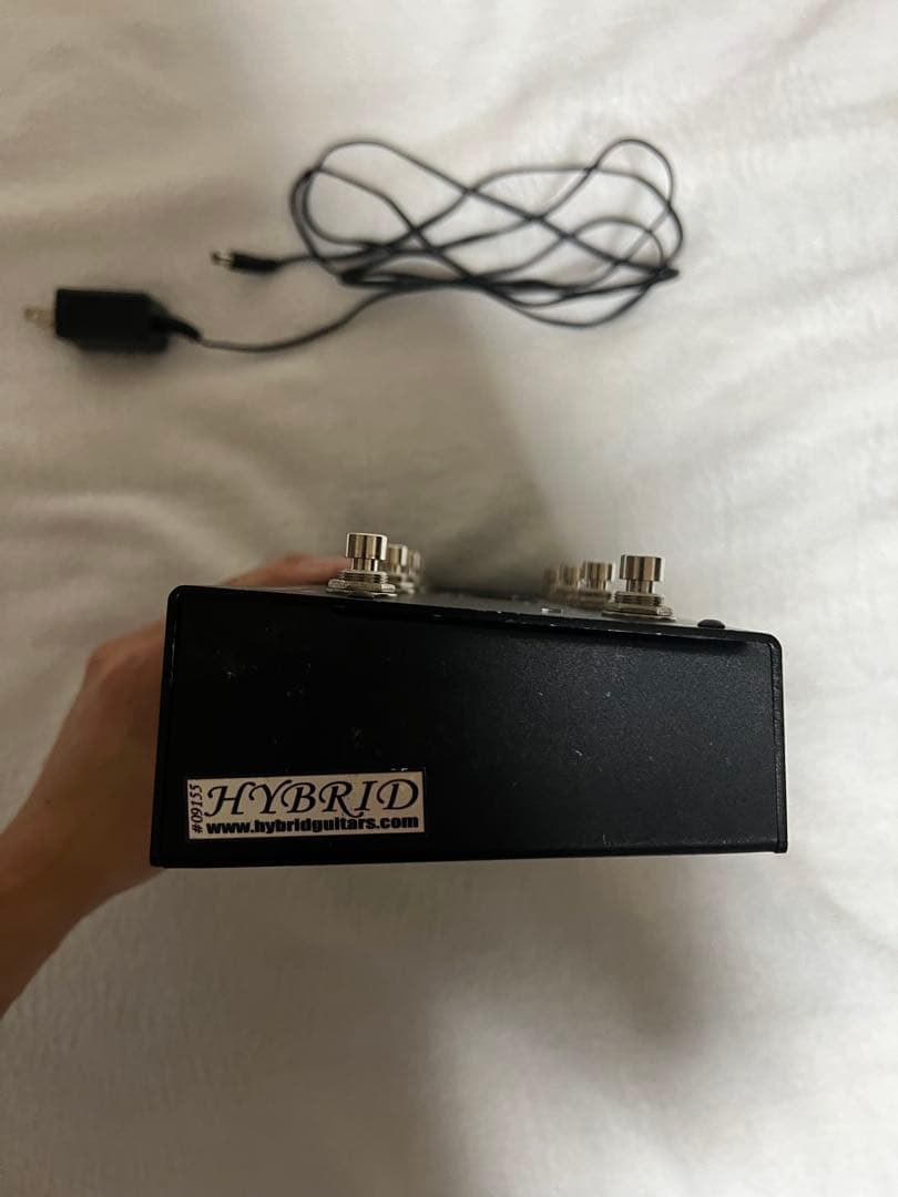 Musicom Lab EFX MKII スイッチャー