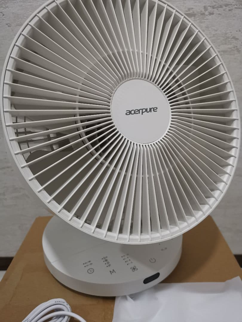 acerpure サーキュレーター AF533-20W エイサー