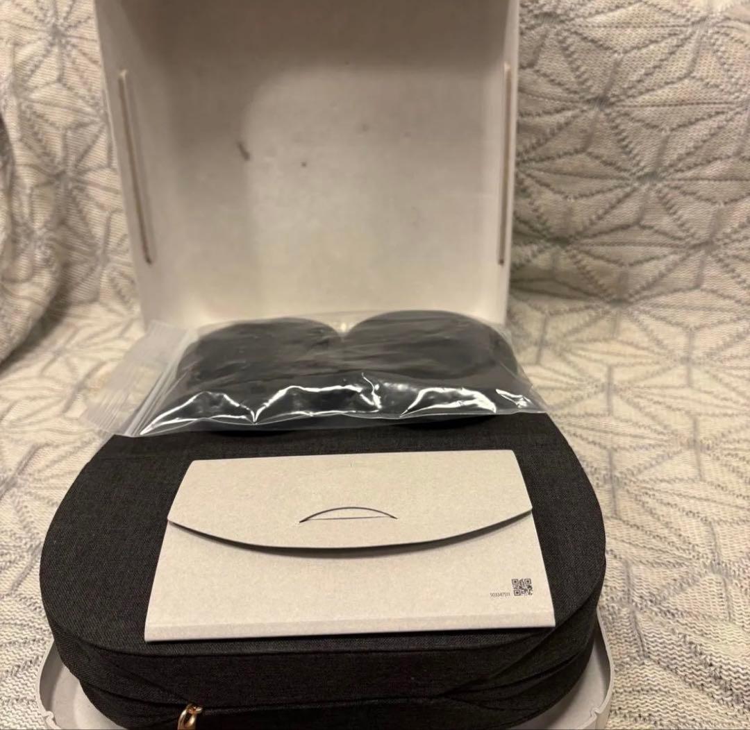 SONY WH-1000XM5 冷却ジェルイヤーパッド付き