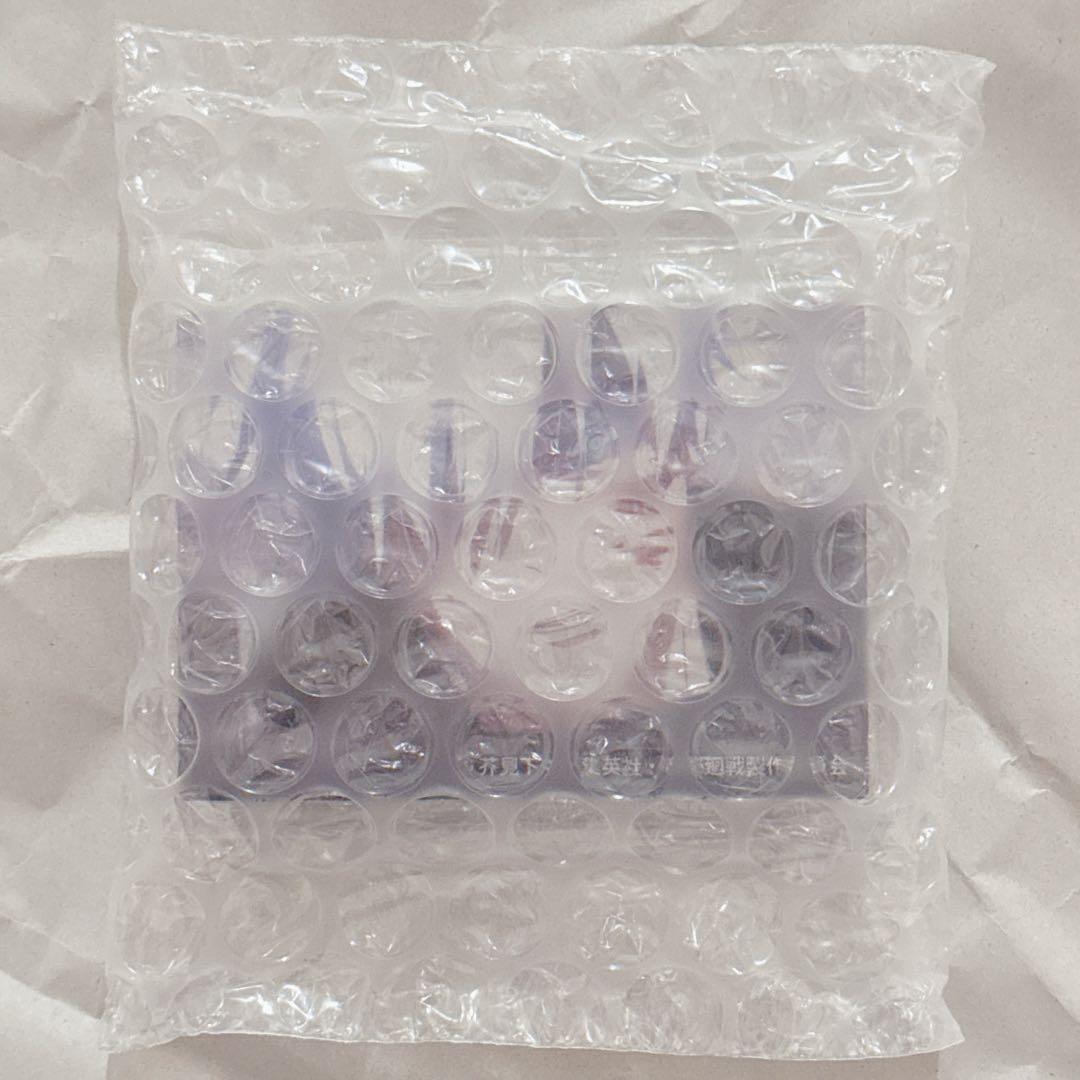 呪術廻戦　アニメーション　獄門疆アクリルブロック　五条悟