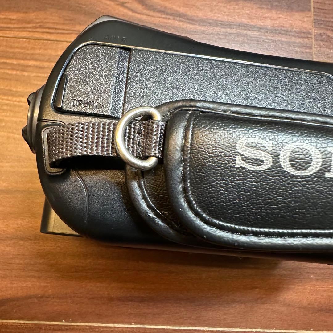 Panasonic HDC-TM30 ビデオカメラ ほぼ新品 5345