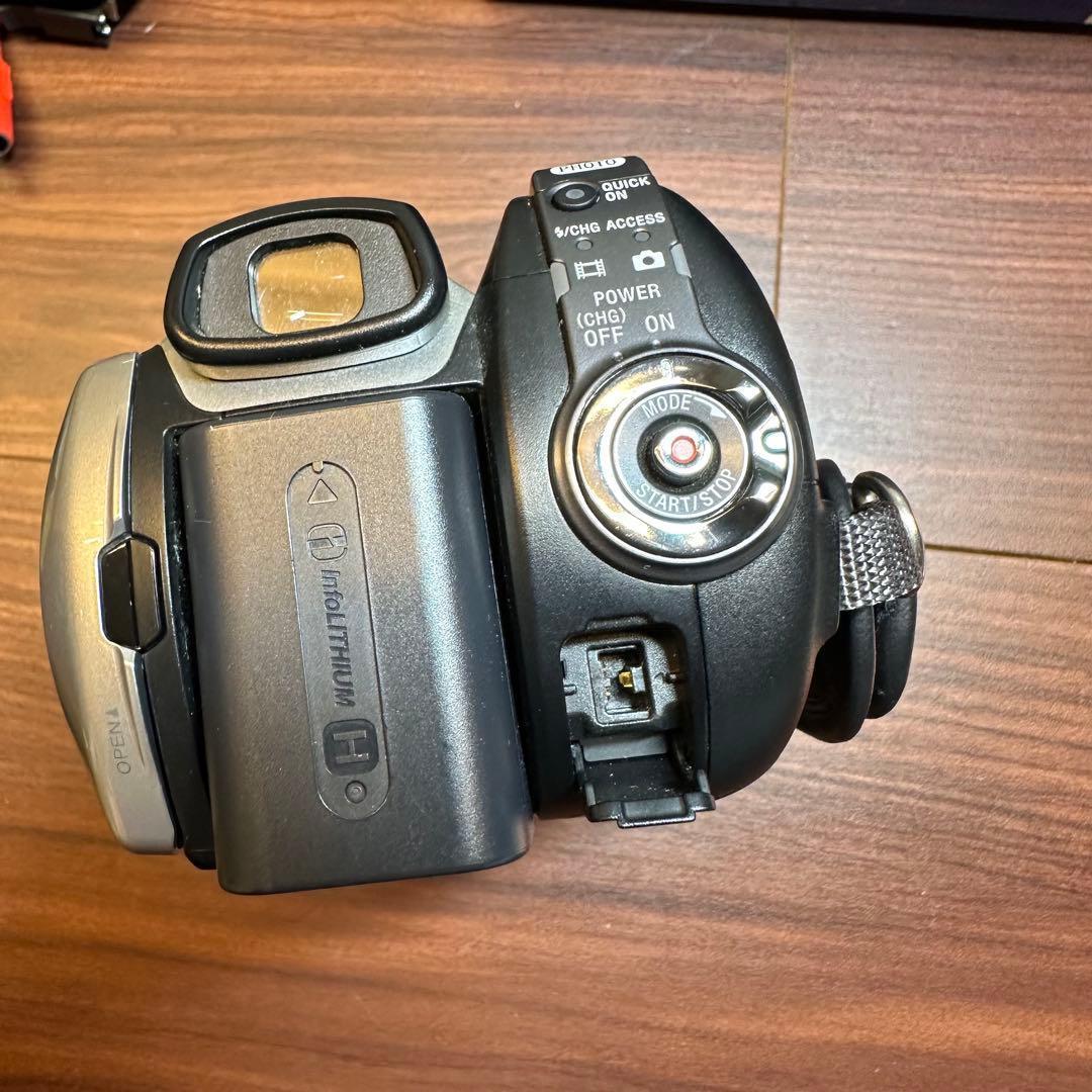 Panasonic HDC-TM30 ビデオカメラ ほぼ新品 5345