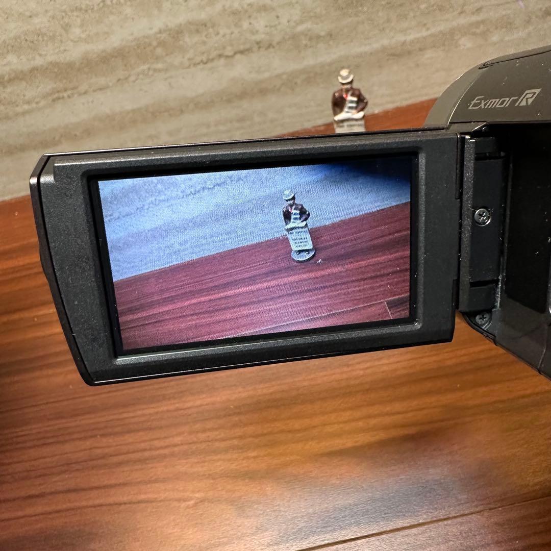 Panasonic HDC-TM30 ビデオカメラ ほぼ新品 5345