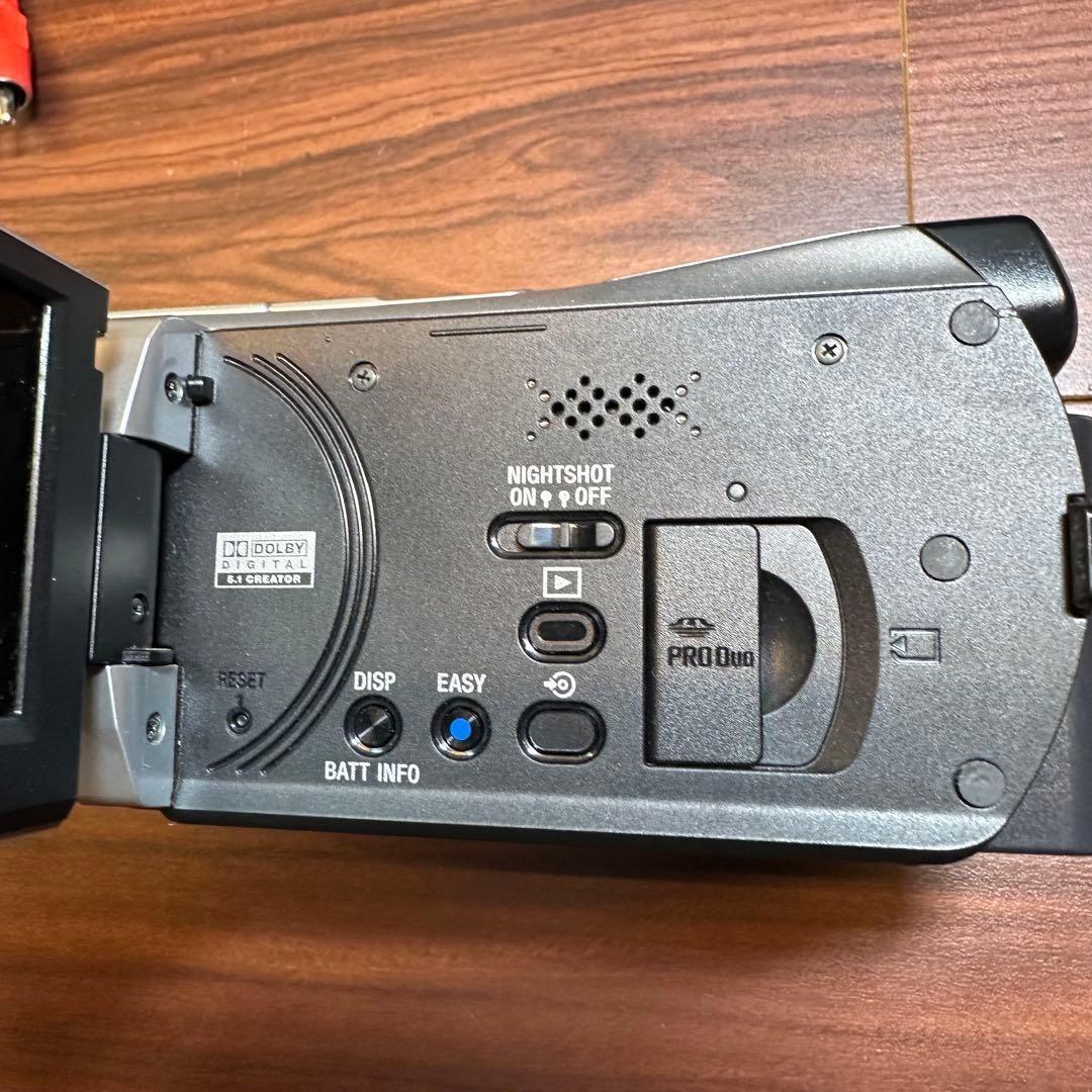 Panasonic HDC-TM30 ビデオカメラ ほぼ新品 5345