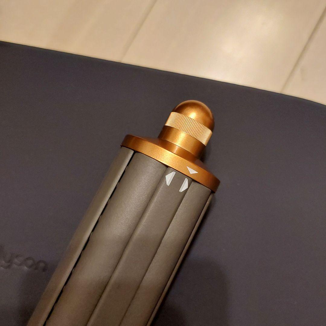 新品未使用 Dyson マルチスタイラー 40mmロングカーラー アタッチメント