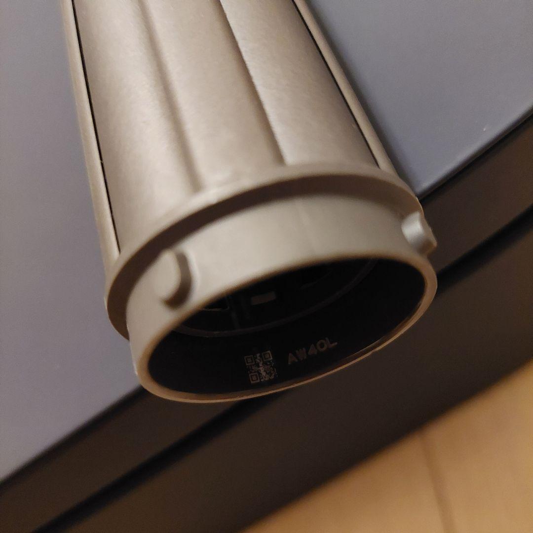 新品未使用 Dyson マルチスタイラー 40mmロングカーラー アタッチメント