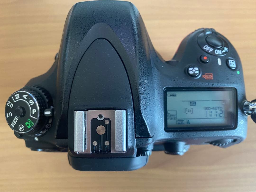 Nikon D610 + Sigma Artレンズ (美品)