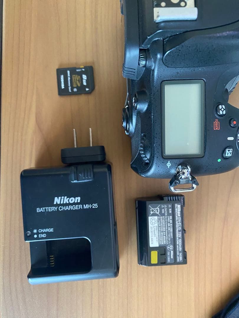 Nikon D610 + Sigma Artレンズ (美品)