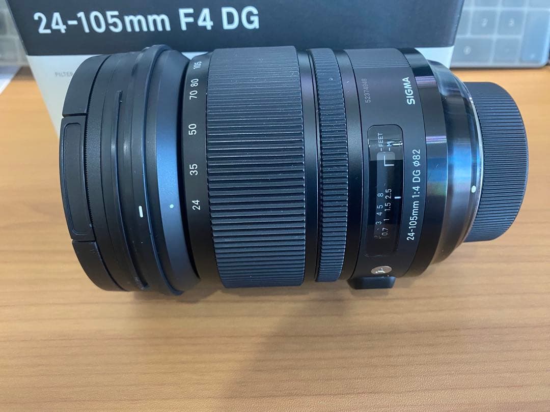 Nikon D610 + Sigma Artレンズ (美品)