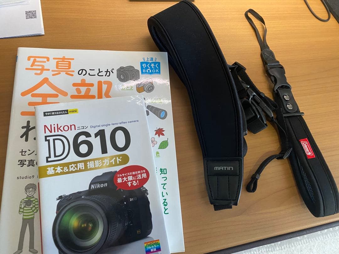 Nikon D610 + Sigma Artレンズ (美品)