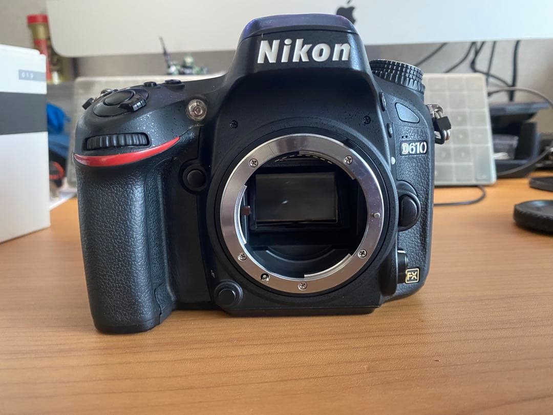Nikon D610 + Sigma Artレンズ (美品)