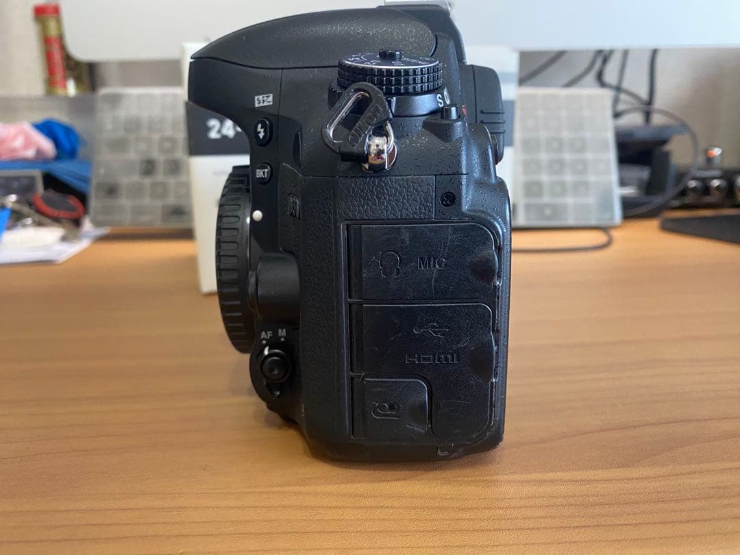 Nikon D610 + Sigma Artレンズ (美品)