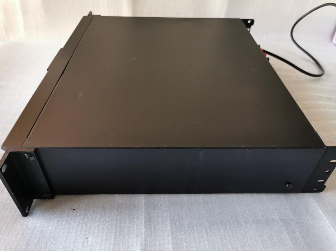 RAMSA 2チャンネルパワーアンプ WP-1100