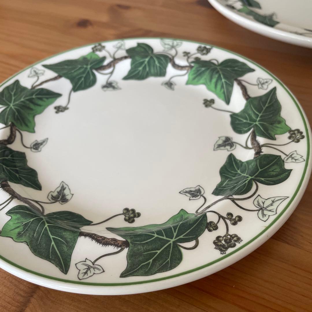  Napoleon Ivy 皿 3枚セット