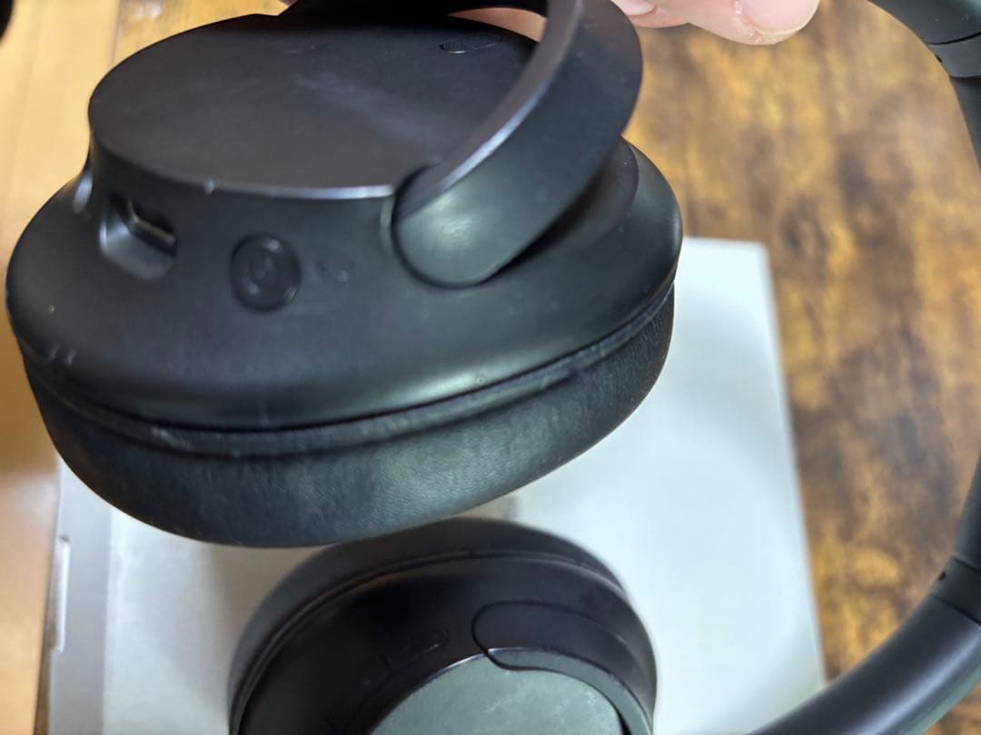 値下げ大歓迎‼️SONY WH-CH720Nブラック