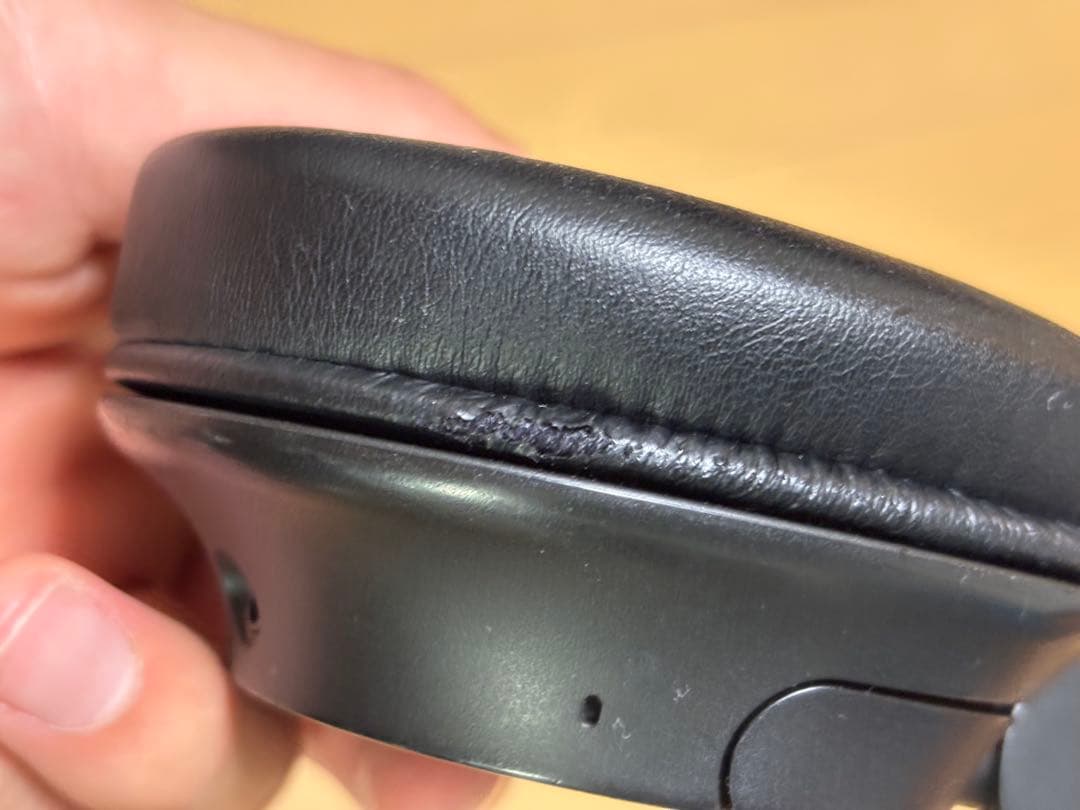 値下げ大歓迎‼️SONY WH-CH720Nブラック